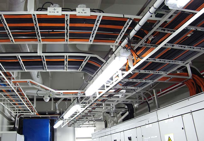 ELEKTRİK TESİSATLARI ALT YAPI İŞLERİ