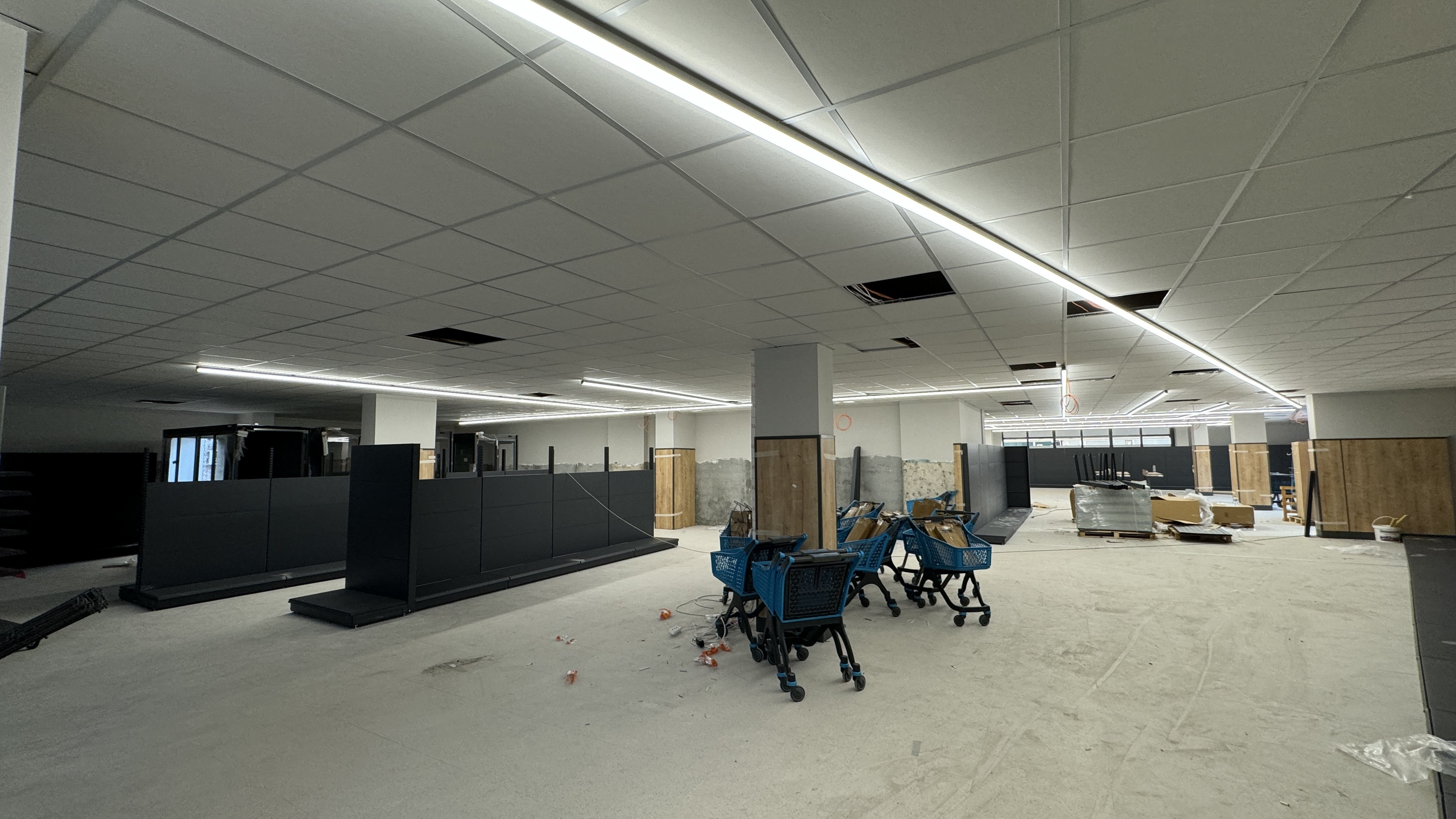 AYDINLATMA SİSTEMLERİ